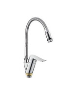 43101 Смеситель Кухня FRUD d-35 на гайке МАКСИ