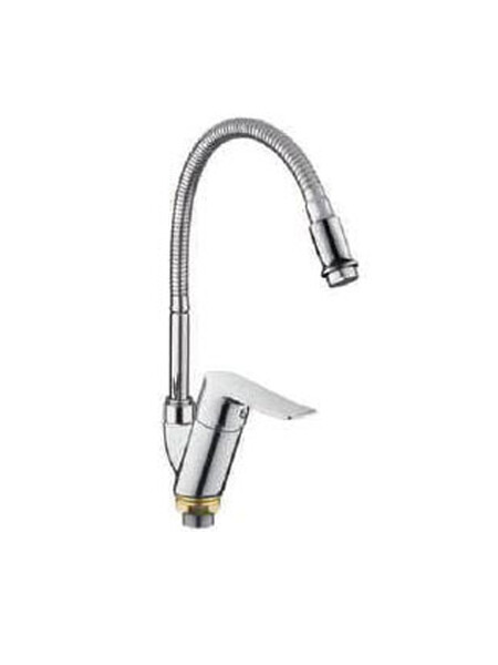 43101 Смеситель Кухня FRUD d-35 на гайке МАКСИ