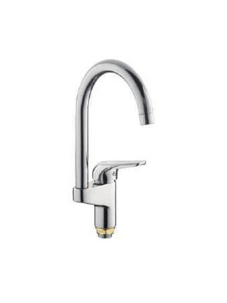 41102 Смеситель Кухня FRUD d-35 на гайке МАКСИ