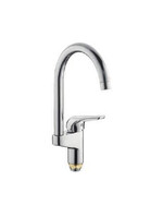 41102 Смеситель Кухня FRUD d-35 на гайке МАКСИ