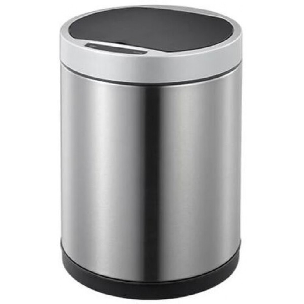 777/F Ведро д/мусора LUX 9 л. СЕНСОРНОЕ