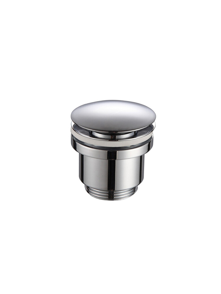 Выпуск для раковины F62 (FRAP) хром