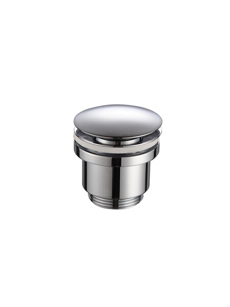 Выпуск для раковины F62 (FRAP) хром