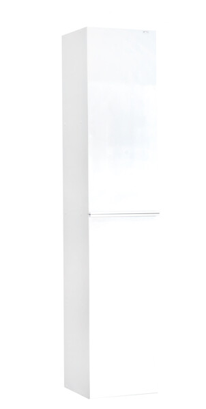 Пенал SANTREK HOME "Тивори" 2 дв (подвесной) белый 330х1600х300