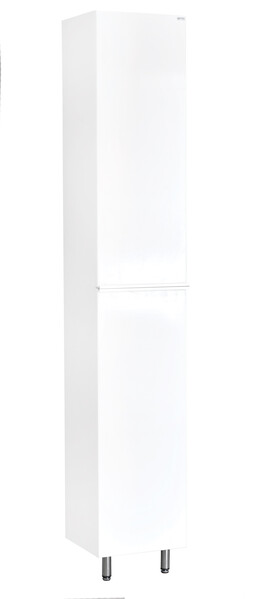 Пенал SANTREK HOME "Тивори" 2 дв белый 330х1912х300