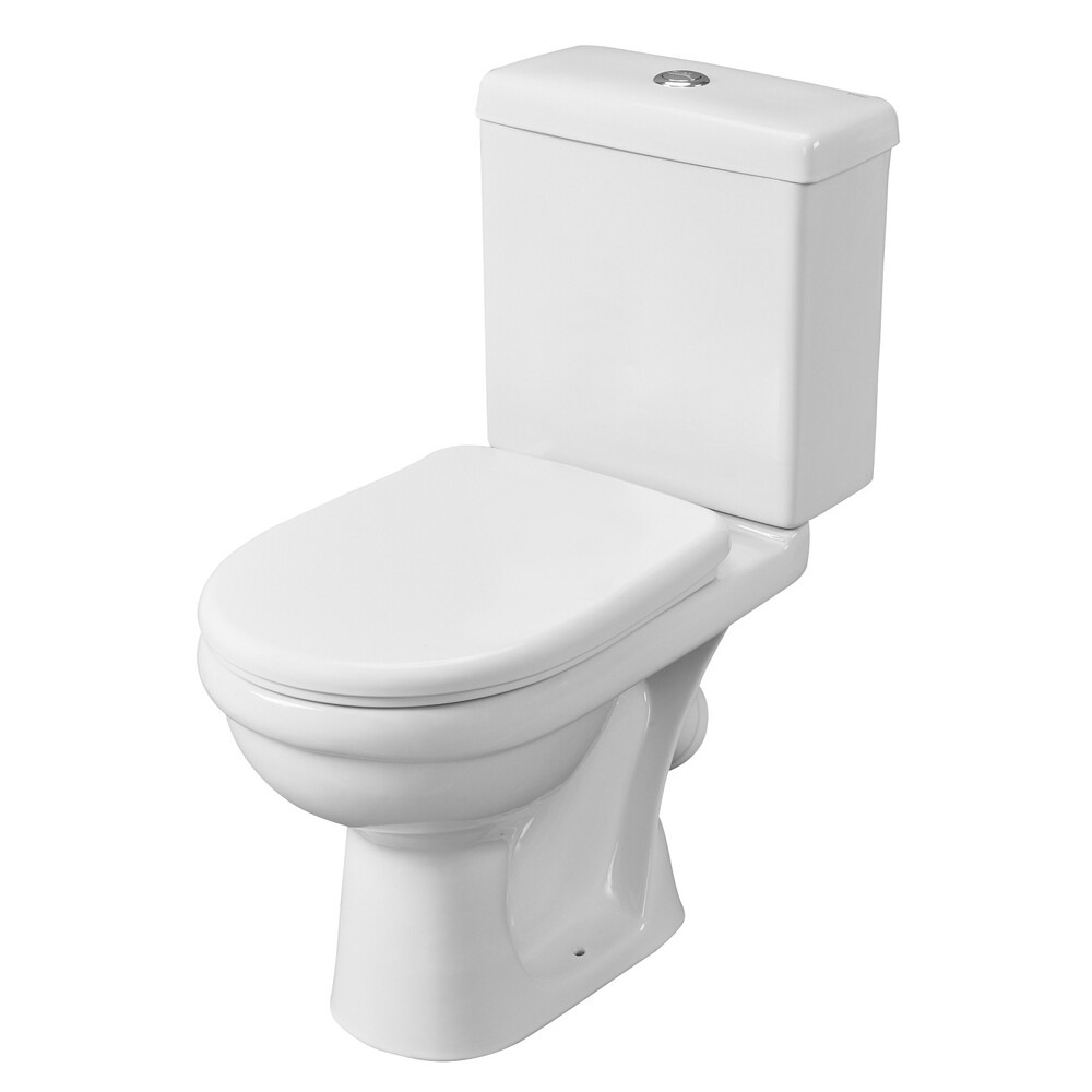 Унитаз ЧАША Santeri "Визит" белый