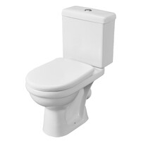 Унитаз ЧАША Santeri "Визит" белый