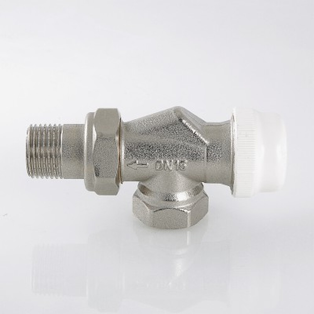 Клапан VALTEC термостатич. для радиатора угл. с осевым управл. 1/2"(VT.179.N.04)