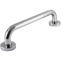 Поручень для ванной нержавейка 40 см (труба 25х1мм)