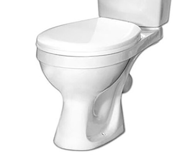 Унитаз (чаша) Rosa "Комфорт" Белый г.Киров