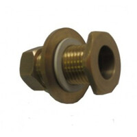 Врезка для резервуара 3/4"