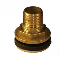 Врезка для резервуара 1"