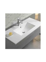 800-9120Е (Е120) Умывальник-столешница для ванной врезная 1205х463х175 хMELANA