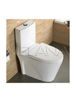 800-2010 Унитаз моноблок 680х400х780 MELANA ***