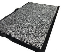 Коврик придверный влаговпитывающий 45*75 бежевый (3006)