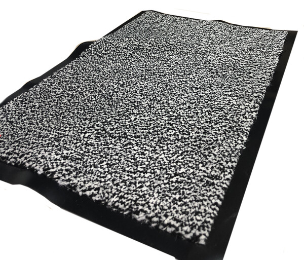 Коврик придверный влаговпитывающий 45*75 бежевый (3006)