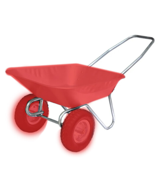 Рама к тачке садовой 6211