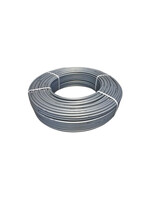 Труба из ПЭ повышенной термостойкости PE-RT VALTEC (VR1620.1) d16х2.0мм (для теплых полов) (бухта 200м) СЕРЕБРО