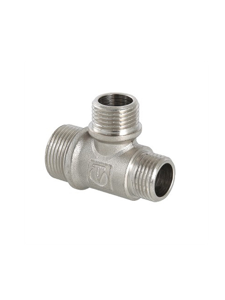 Тройник переходной 3/4" - 1/2" - 3/4" ш/ш/ш VALTEC (VTr.131.RN.050405)