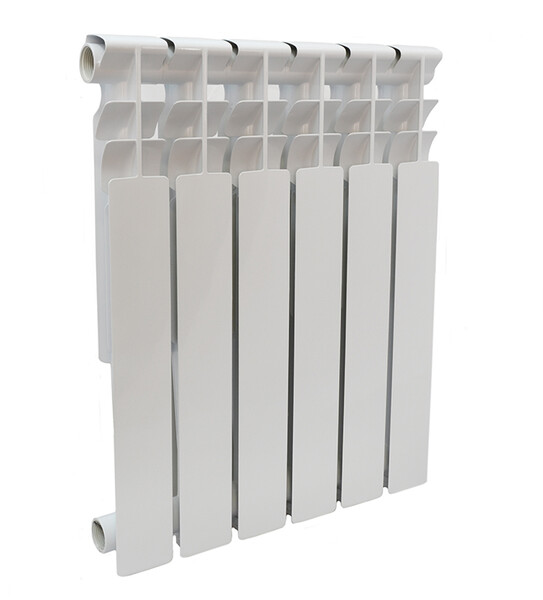 Радиатор алюминиевый DIABLO 500х80  6 секции (132 Вт/1 секц.)