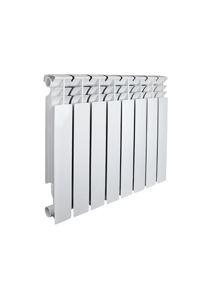 Радиатор алюминиевый DIABLO 500х80 12 секции (132 Вт/1 секц.)