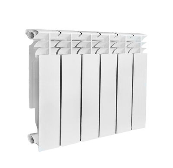 Радиатор биметаллический СТК (рег.№468190) 350х80 10 секции (101 Вт/1 секц.)