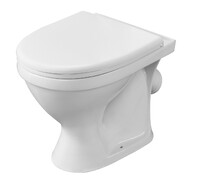 Унитаз ЧАША Santeri "Соната/Прайм" белый