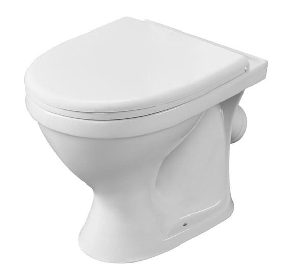 Унитаз ЧАША Santeri "Соната/Прайм" белый