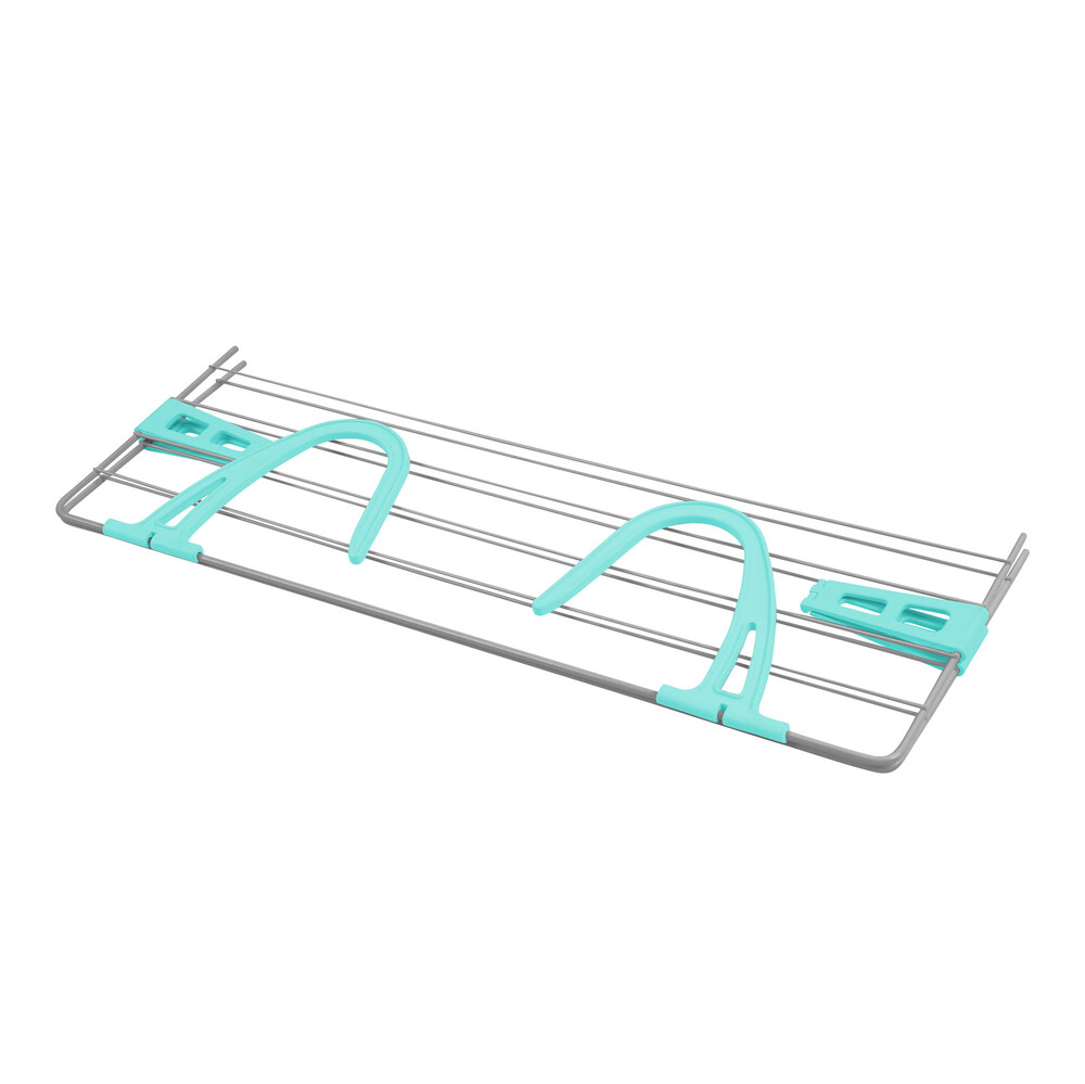 Сушилка для белья на батарею 2-Х ЯРУСНАЯ 6,2м 650х340х360мм СБ6-65П