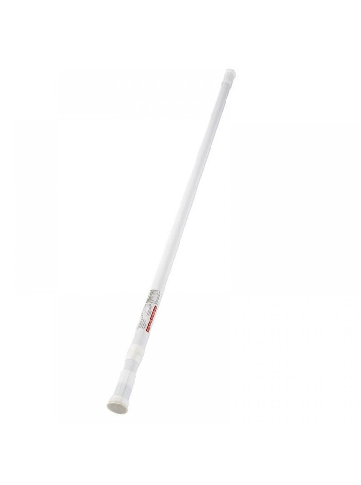 Карниз д/ванной  белый 140-260 см (203А) СТК/SANTREK HOME