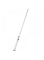 Карниз д/ванной  белый 140-260 см (203А) СТК/SANTREK HOME