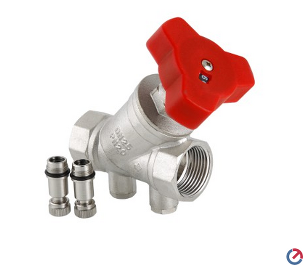 Клапан балансировочный VALTEC 3/4" (VT.054.N.05)