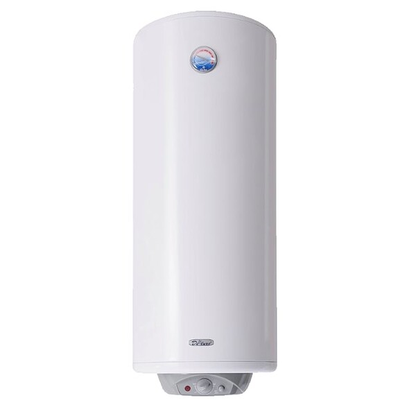 Водонагреватель накопит. DE LUXE W120VH1 Exclusive (120л, бак ст/эмаль, "сухие" тэны, 1,0/2,0 кВт)