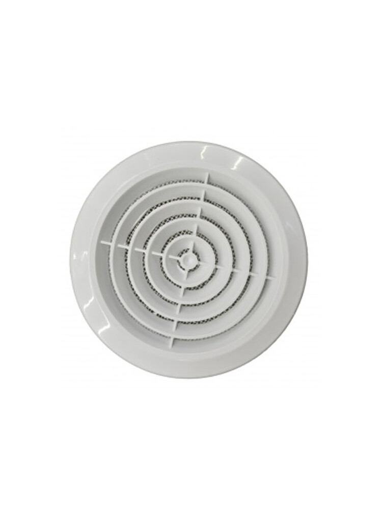 Решетка вентиляционная DOSPEL KОS 125 потолочная (круглая) (007-0427)