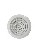 Решетка вентиляционная DOSPEL KОS 150 потолочная (круглая) (007-0428)