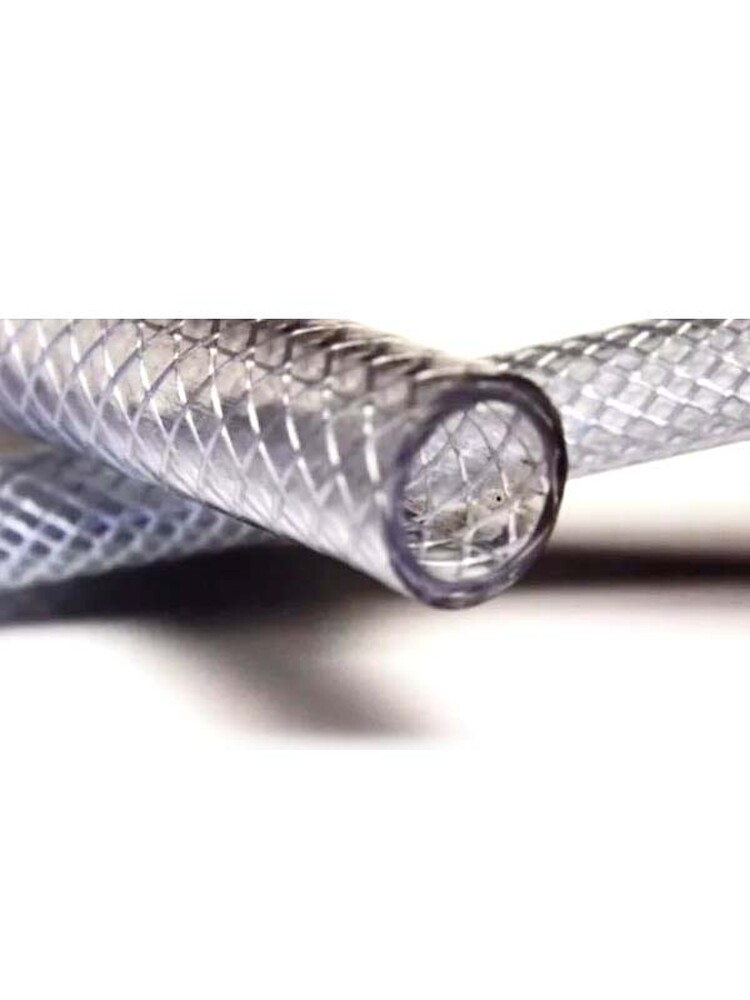 Шланг поливочный армир. "Дождьмастер СИЛИКОН" 3/4"-19мм (25м) толщ. стенки 2,6мм