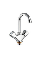 81109 Смеситель Кухня LOFFREY 1/2 м/к на гайке