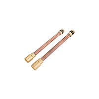 Удлинитель подводки для смесителя (LH401) LEDEME (упаковка 2шт)