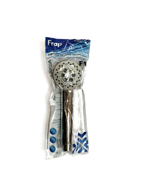 Лейка F19 (хром) FRAP 3 режима