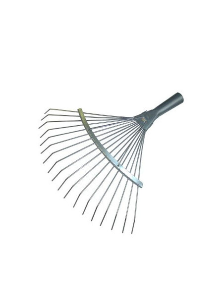 Грабли веерные проволочные оцинкованные 18 зуб.