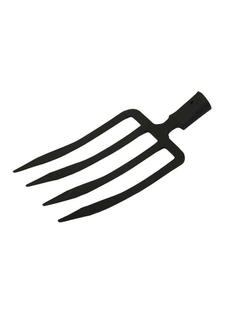 Вилы садово-огородные 4-х рогие кованные