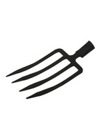 Вилы садово-огородные 4-х рогие кованные