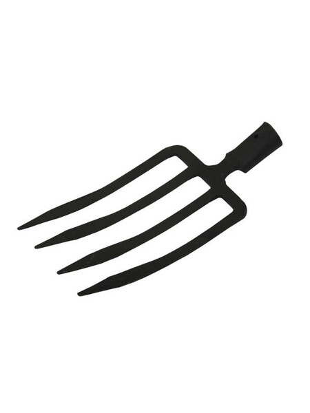 Вилы садово-огородные 4-х рогие кованные