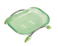 333/L Мыльница салатовая