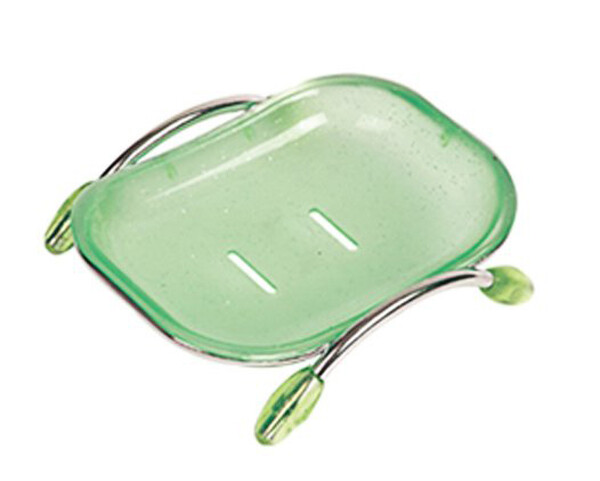 333/L Мыльница салатовая