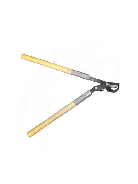 Секатор кустарниковый 550мм с зубчатым усилителем С-56К