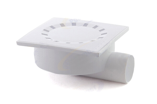 50 трап косой 15х15 с сухим затвором