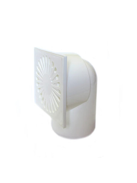 110 трап косой 15х15 с сухим затвором