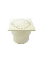 110 трап прямой 15х15 с сухим затвором