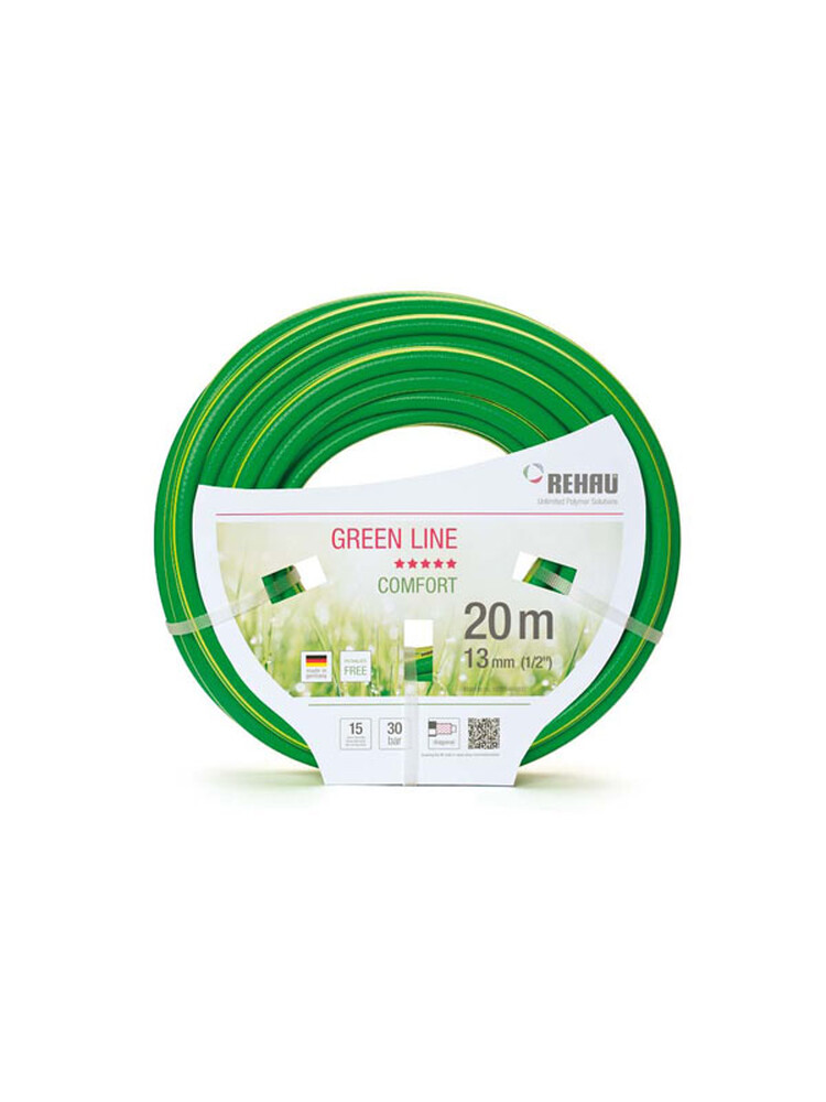 Шланг Belamos REHAU Гринлайн 1/2"х 20м.